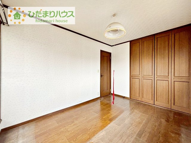 【洋室】 | 結城市大字江川新宿　中古戸建 | 現在（6/19）リフォーム中となっております♪