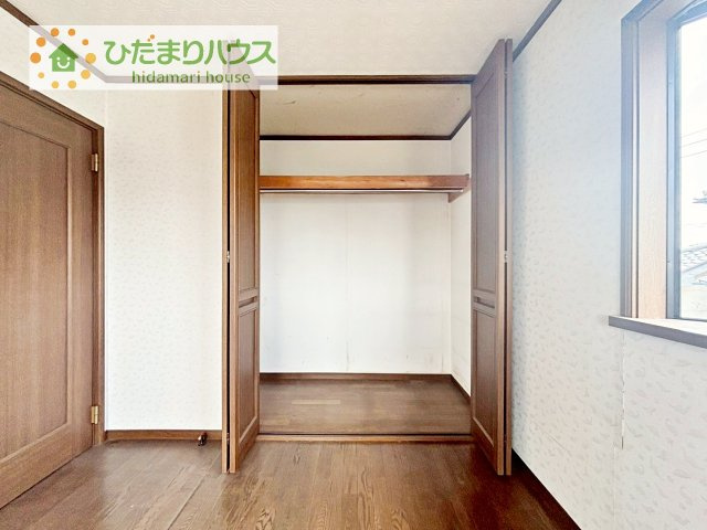 【収納】 | 結城市大字江川新宿　中古戸建 | 現在（6/19）リフォーム中となっております♪