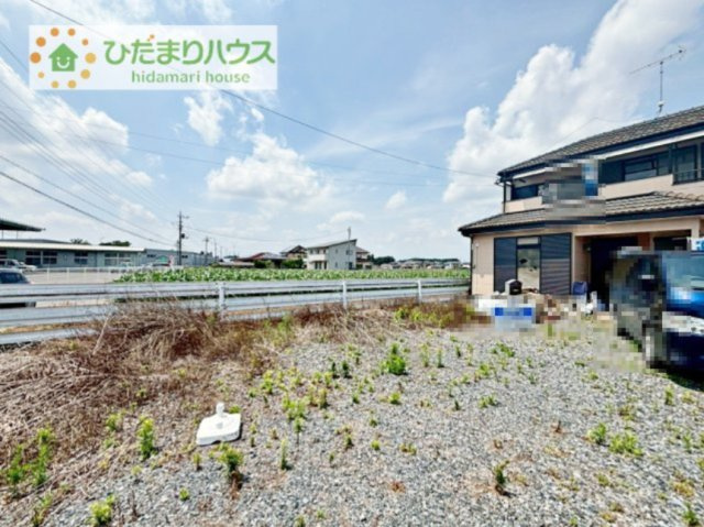 【庭】 | 結城市大字江川新宿　中古戸建 | 現在（6/19）リフォーム中となっております♪