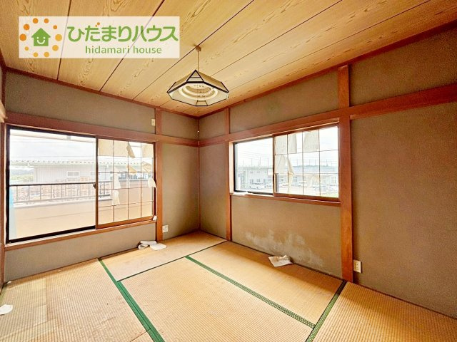 【洋室】 | 結城市大字江川新宿　中古戸建 | 現在（6/19）リフォーム中となっております♪