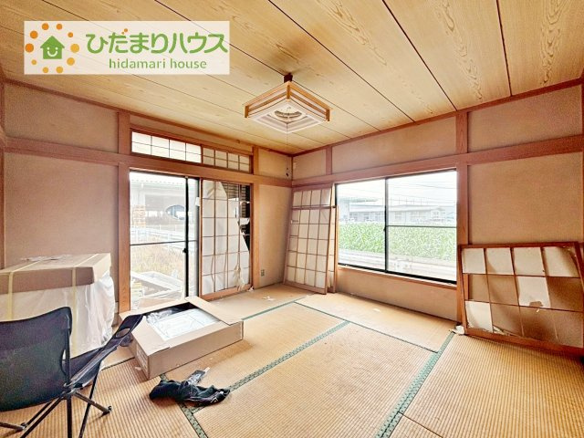 【和室】 | 結城市大字江川新宿　中古戸建 | 現在（6/19）リフォーム中となっております♪