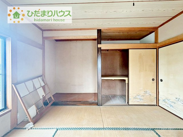 【和室】 | 結城市大字江川新宿　中古戸建 | 現在（6/19）リフォーム中となっております♪