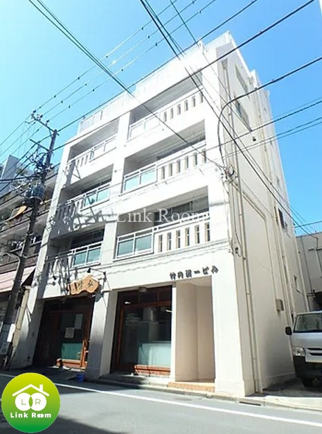 竹内第一ビルの外観