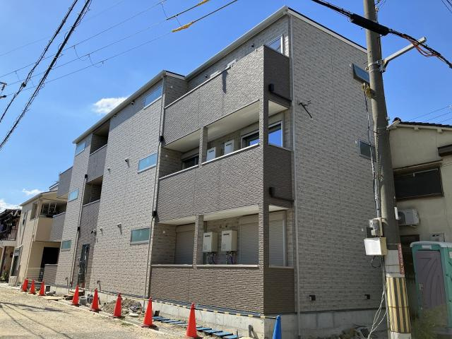 エムグレース豊中の外観