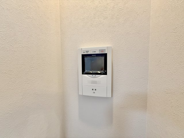 ネオグランデ藤ヶ丘のセキュリティ