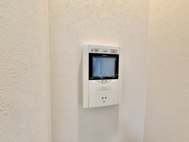 ネオグランデ藤ヶ丘のセキュリティ