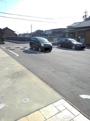 【駐車場】 | オーブ　ヴィーナス