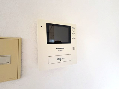 【セキュリティ】 | メビウス南昭和