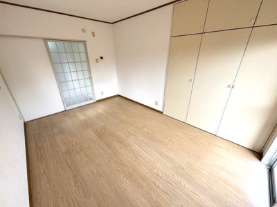【寝室】 | メビウス南昭和
