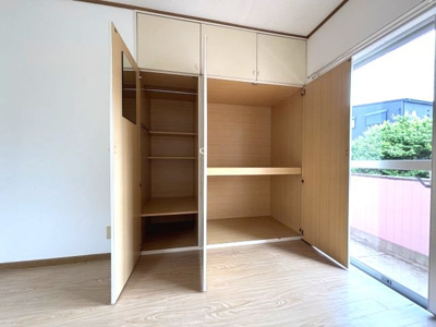 【収納】 | メビウス南昭和