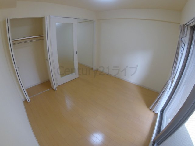 【寝室】 | KDX宝塚レジデンス