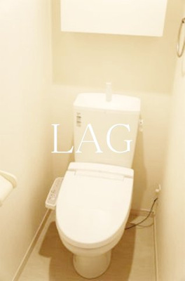 【トイレ】 | リブリ・リヴァージュ | トイレです。