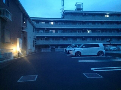 【駐車場】 | サンフローラ2