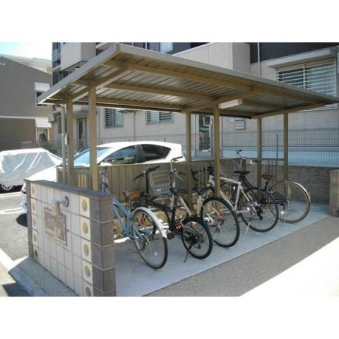 メゾン宮前のその他共用部分