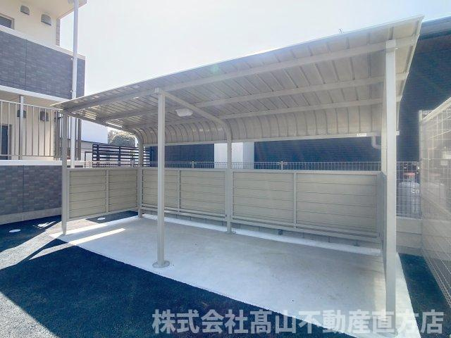 クルール感田のその他共用部分