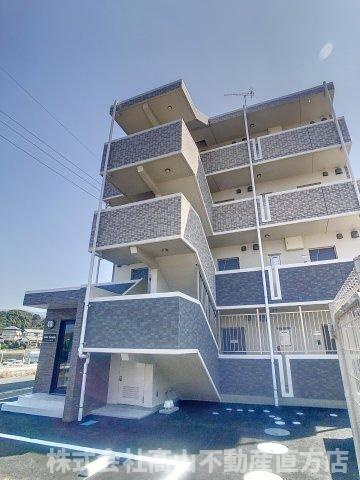 クルール感田の外観