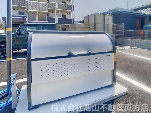クルール感田のその他共用部分