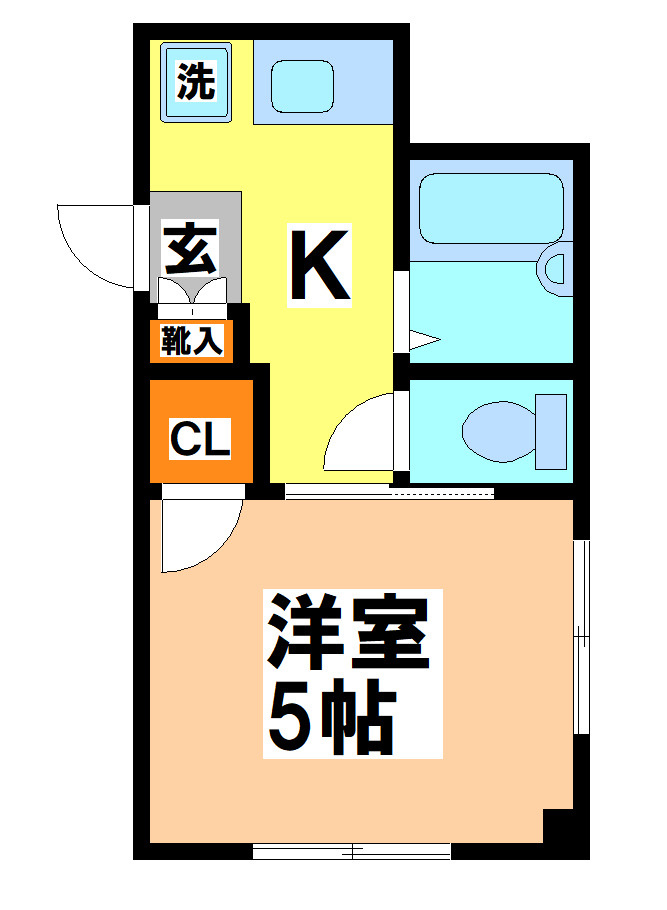 小金井市中町３丁目の賃貸マンション