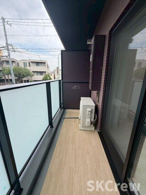 【バルコニー】 | ブライズ中野哲学堂