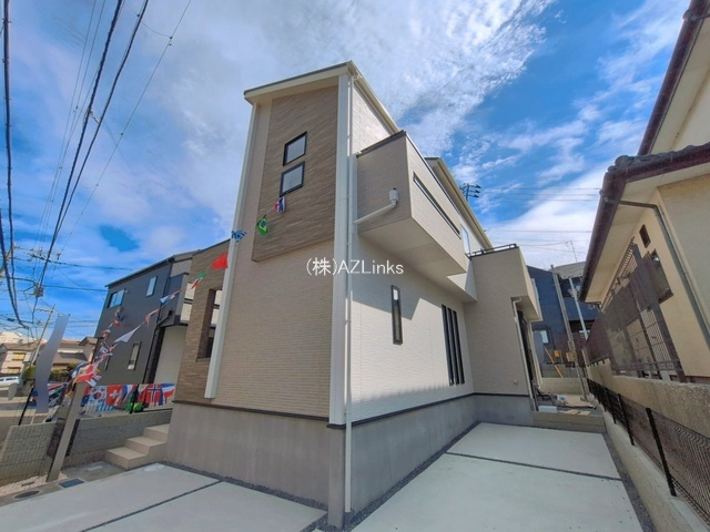 千葉市中央区葛城２丁目の外観