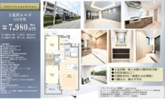 上北沢ヒルズ　仲介手数料無料＋40万円現金プレゼント中の画像