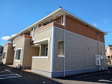 テラス　白石坂