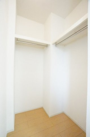 テラス　白石坂の収納