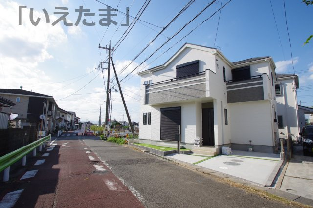 【仲介手数料無料！！】日野市西平山1丁目　新築戸建て（全1棟）A号棟　4390万円の画像