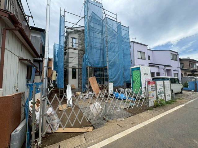 鶴ヶ島市鶴ヶ丘　新築分譲　東武東上線『鶴ヶ島駅』徒歩15分　【第二小学区】