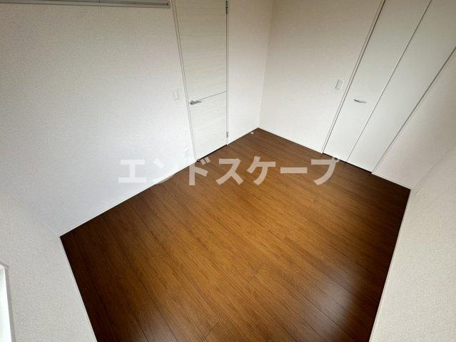 プルミエカーム　Ⅱの洋室|高崎、前橋のお部屋探しはエンドスケープまで！お客様の理想お聞かせ下さい♪