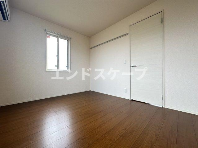 プルミエカーム　Ⅱの洋室|高崎、前橋のお部屋探しはエンドスケープまで！お客様の理想お聞かせ下さい♪