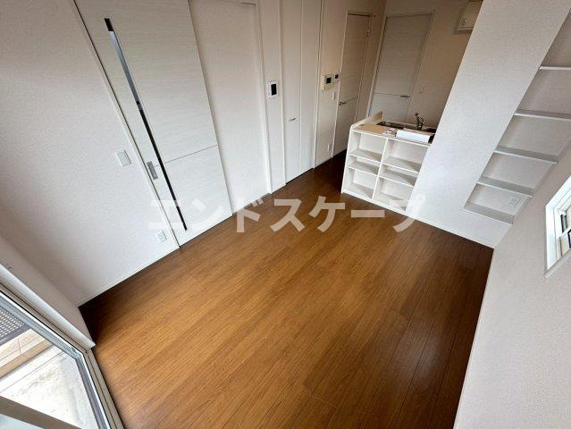 プルミエカーム　Ⅱの居間・リビング|高崎、前橋のお部屋探しはエンドスケープまで！お客様の理想お聞かせ下さい♪