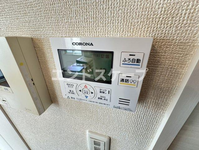 プルミエカーム　Ⅱの設備|高崎、前橋のお部屋探しはエンドスケープまで！お客様の理想お聞かせ下さい♪