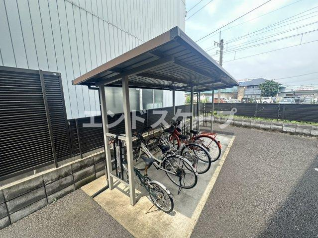 プルミエカーム　Ⅱのその他共用部分|高崎、前橋のお部屋探しはエンドスケープまで！お客様の理想お聞かせ下さい♪