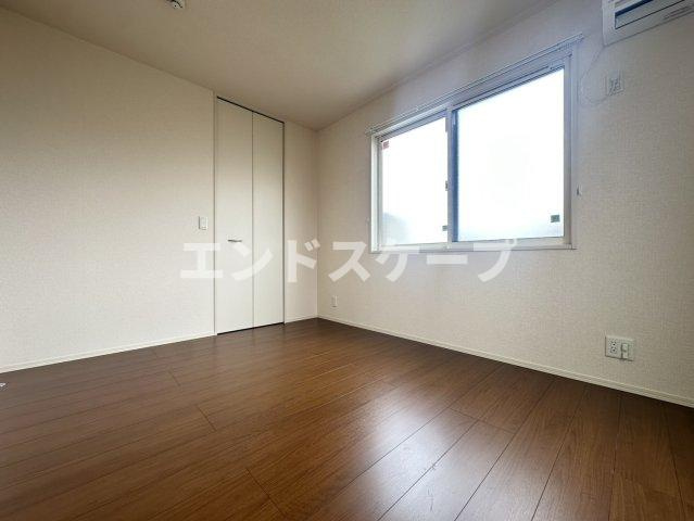 プルミエカーム　Ⅱの洋室|高崎、前橋のお部屋探しはエンドスケープまで！お客様の理想お聞かせ下さい♪
