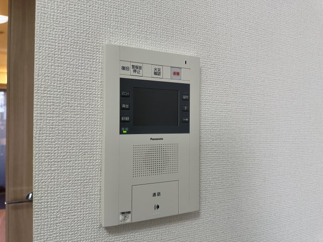 【セキュリティ】プレサンスみなと元町駅前