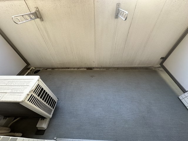 【バルコニー】プレサンスみなと元町駅前