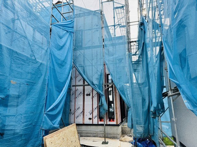 八王子市　石川町　新築一戸建て　７期の玄関|～玄関は安心のWロックキーを採用～