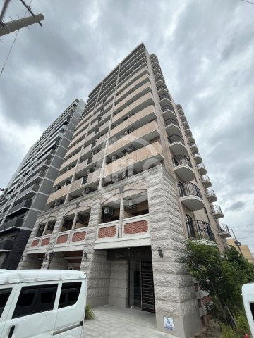 Luxe新大阪EAST IIの外観|Luxe新大阪EASTⅡ　外観