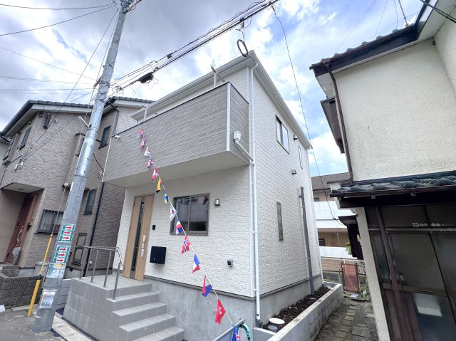 三郷市谷中新築戸建