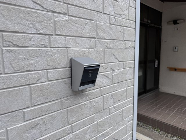 三郷市谷中新築戸建の設備|EV車用充電コンセント