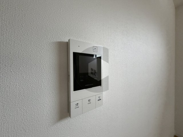 セレニティ荒本 A棟のセキュリティ
