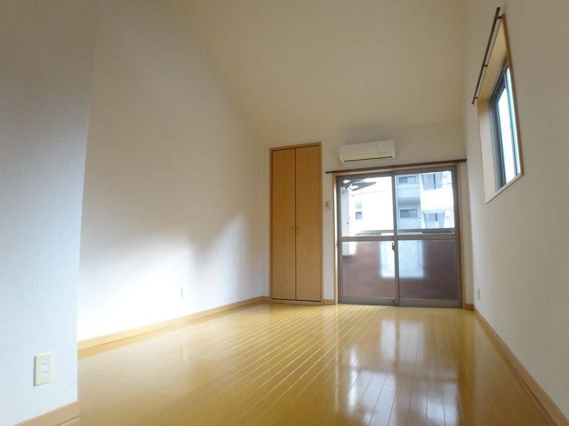 クロステーション姪浜 277の居間・リビング