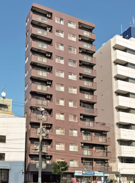 セントヒルズ東日暮里