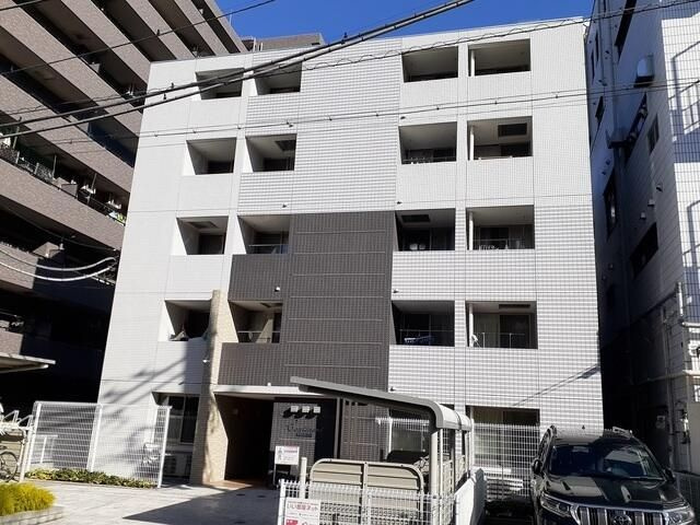 コンティネントの外観