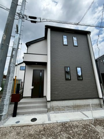 あきる野市草花5期　分譲全4棟　2号区♪