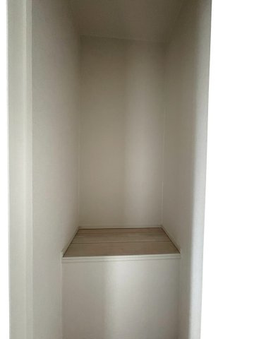 あきる野市草花5期　分譲全4棟　2号区♪の収納