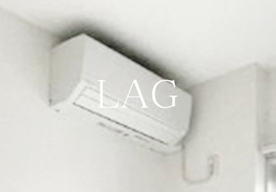 【設備】 | MELDIA秋山 | エアコンです。