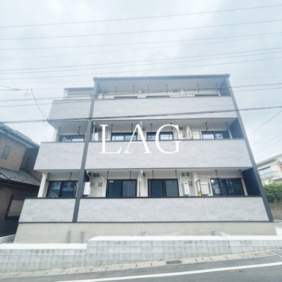 【外観】 | MELDIA秋山 | 外観です。