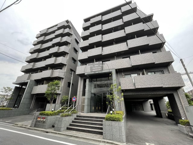 ルーブル仲六郷弐番館